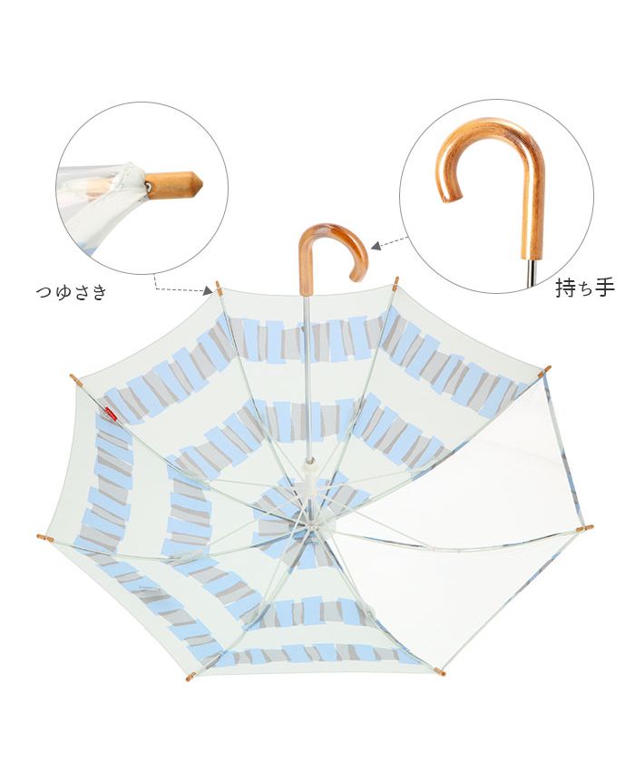 Backyard Family BACKYARD FAMILY 392plusm 兒童傘 45 厘米 50 厘米