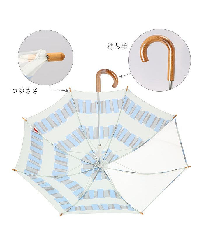 Backyard Family BACKYARD FAMILY 392plusm 兒童傘 45 厘米 50 厘米