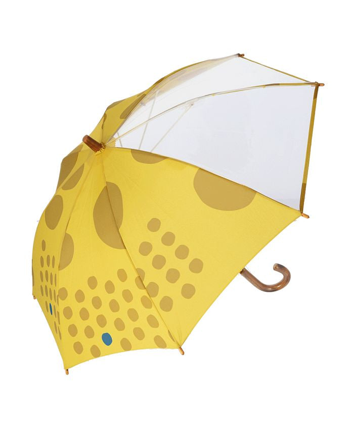 バックヤードファミリー BACKYARD FAMILY 392plusm キッズ傘 45cm 50cm,maru.YE