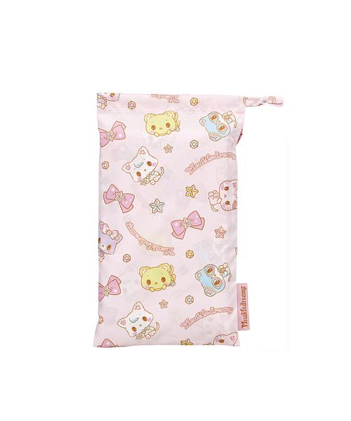 バックヤードファミリー BACKYARD FAMILY キッズ レインポンチョ 80 ~ 100cm RAPO2 (まいぜんシスター23) まいぜんシスター23