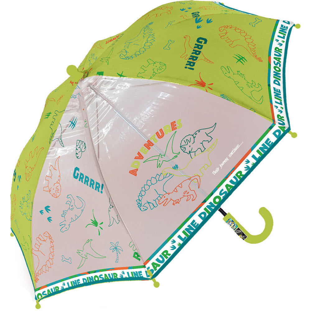 BACKYARD FAMILY 兒童傘玻璃纖維 45 厘米