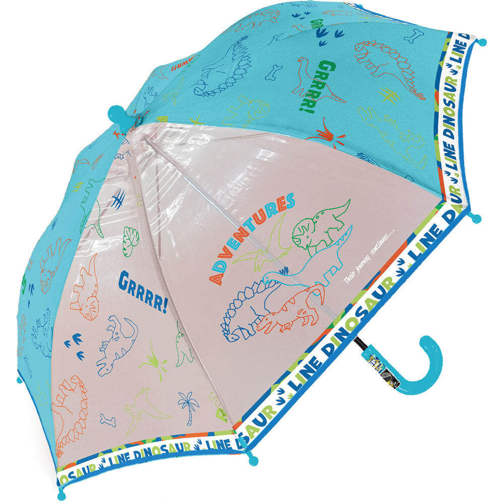 BACKYARD FAMILY 兒童傘玻璃纖維 45 厘米