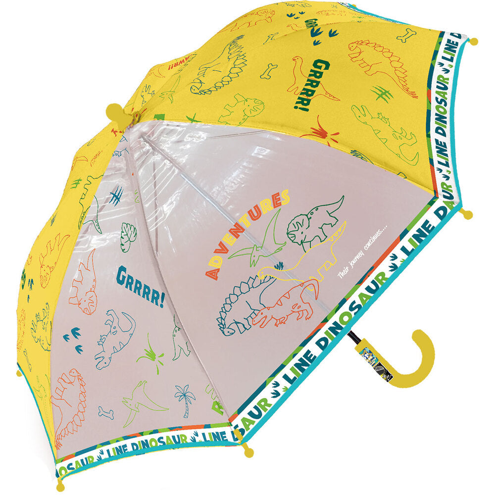 BACKYARD FAMILY 兒童傘玻璃纖維 45 厘米