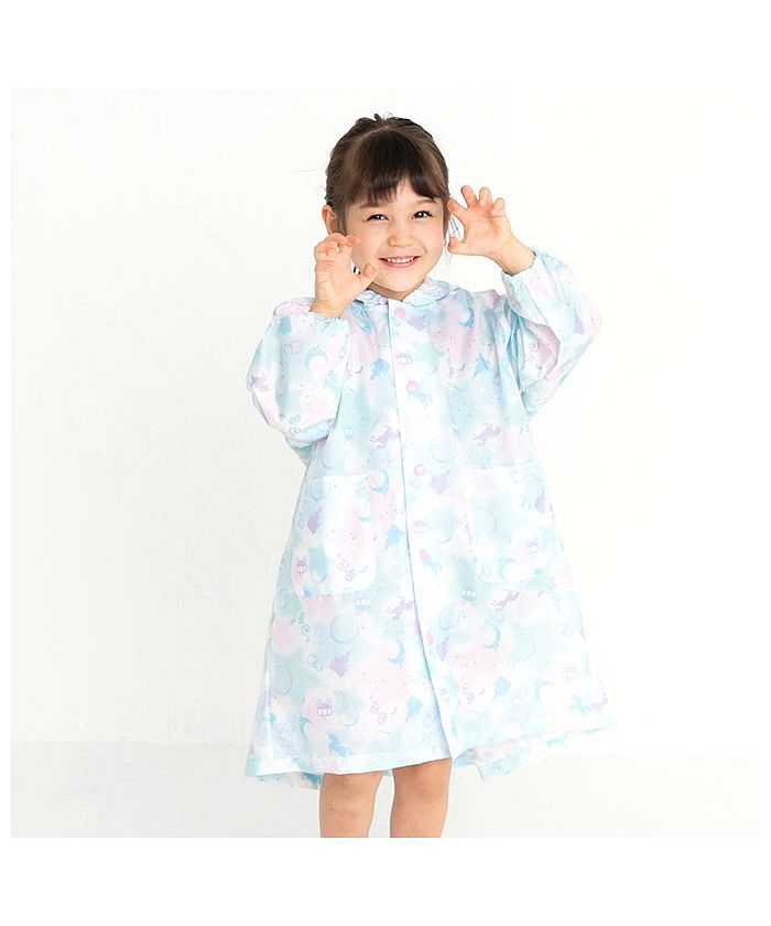 BACKYARD FAMILY 兒童雨衣 女孩