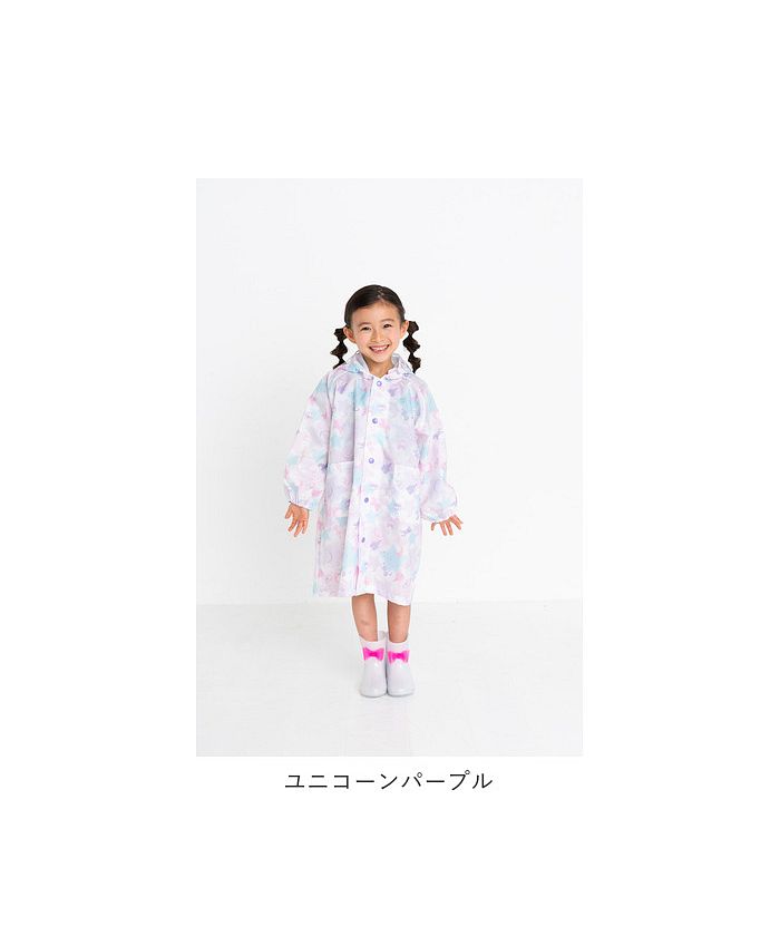 BACKYARD FAMILY 兒童雨衣 女孩