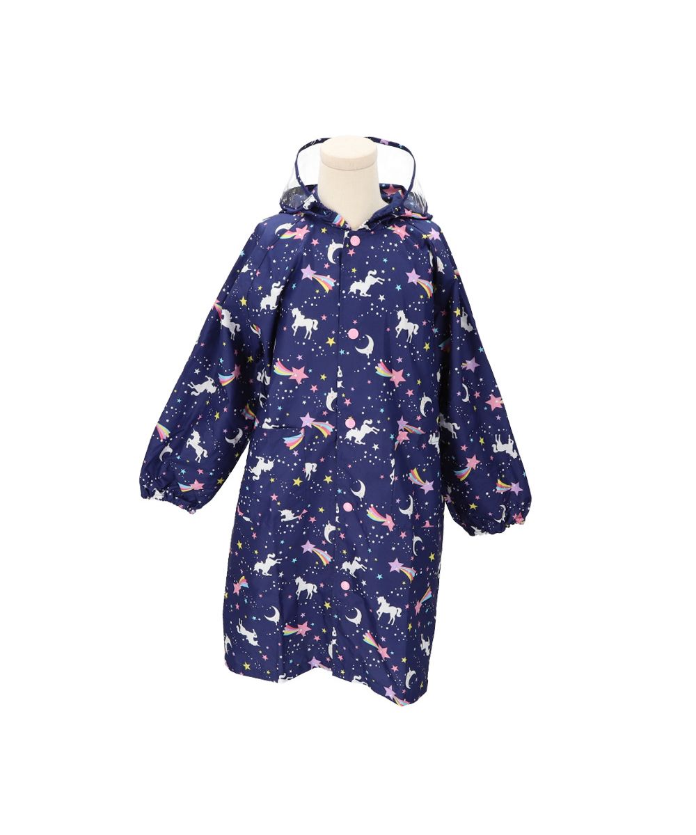 BACKYARD FAMILY 兒童雨衣 女孩