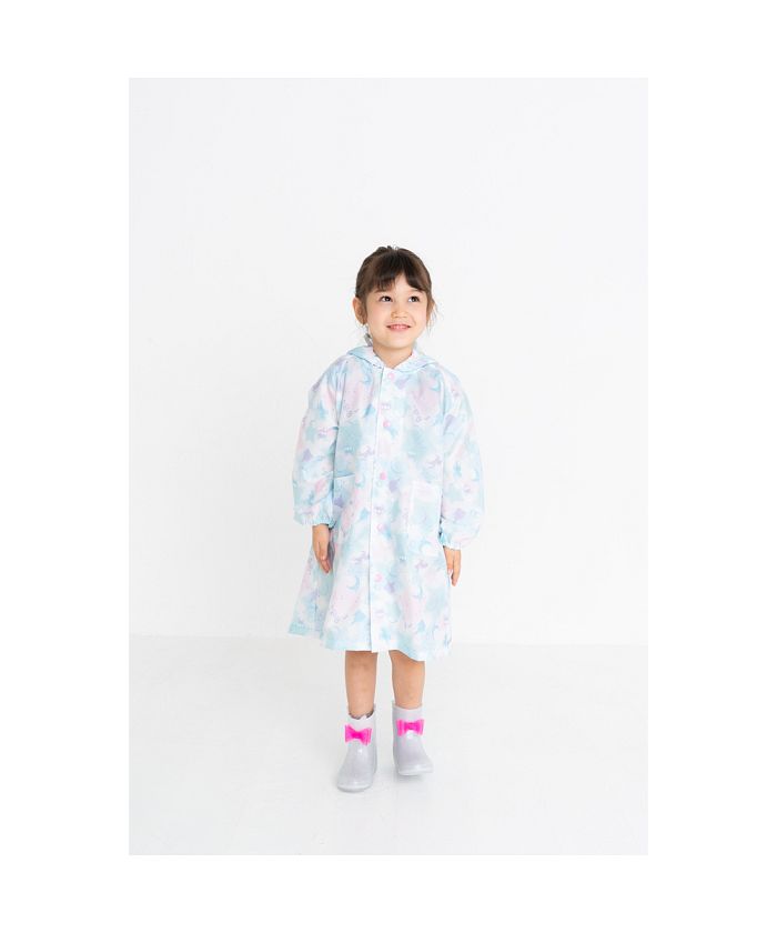 BACKYARD FAMILY 兒童雨衣 女孩