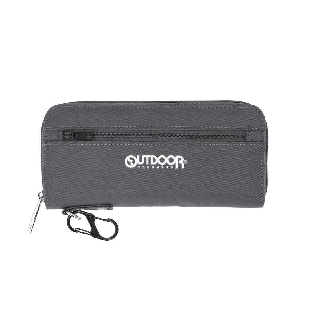 バックヤードファミリー BACKYARD FAMILY OUTDOOR アウトドア 長財布 (ポケットロゴGY) ポケットロゴGY
