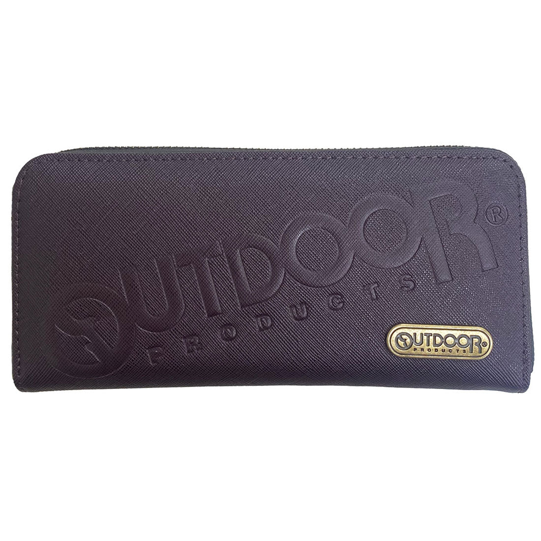 バックヤードファミリー BACKYARD FAMILY OUTDOOR アウトドア 長財布 (ゴールドブローチBR) ゴールドブローチBR