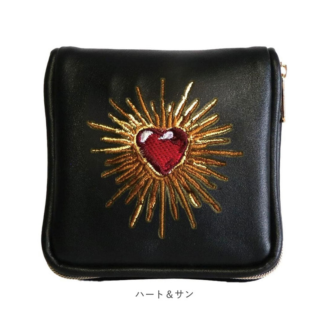 バックヤードファミリー BACKYARD FAMILY アクセサリーポーチ (ストロベリー) ストロベリー