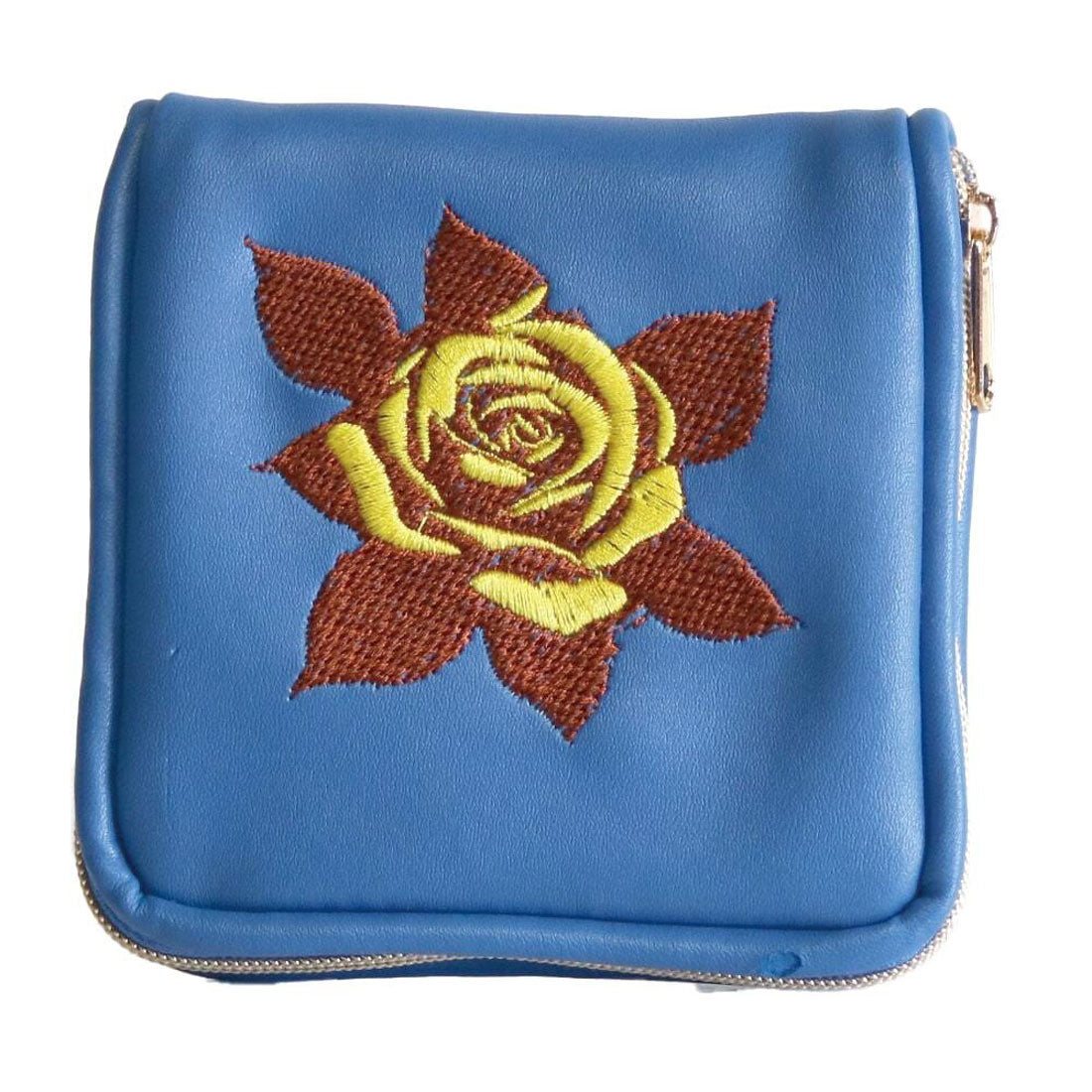 バックヤードファミリー BACKYARD FAMILY アクセサリーポーチ (イエローローズ) イエローローズ