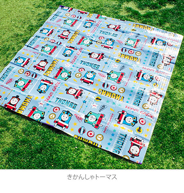 ノーブランド No Brand asachara レジャーシート キャラクター 2畳用