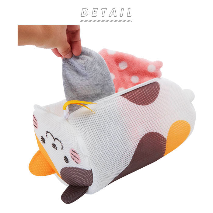 No Brand Plush-like laundry net