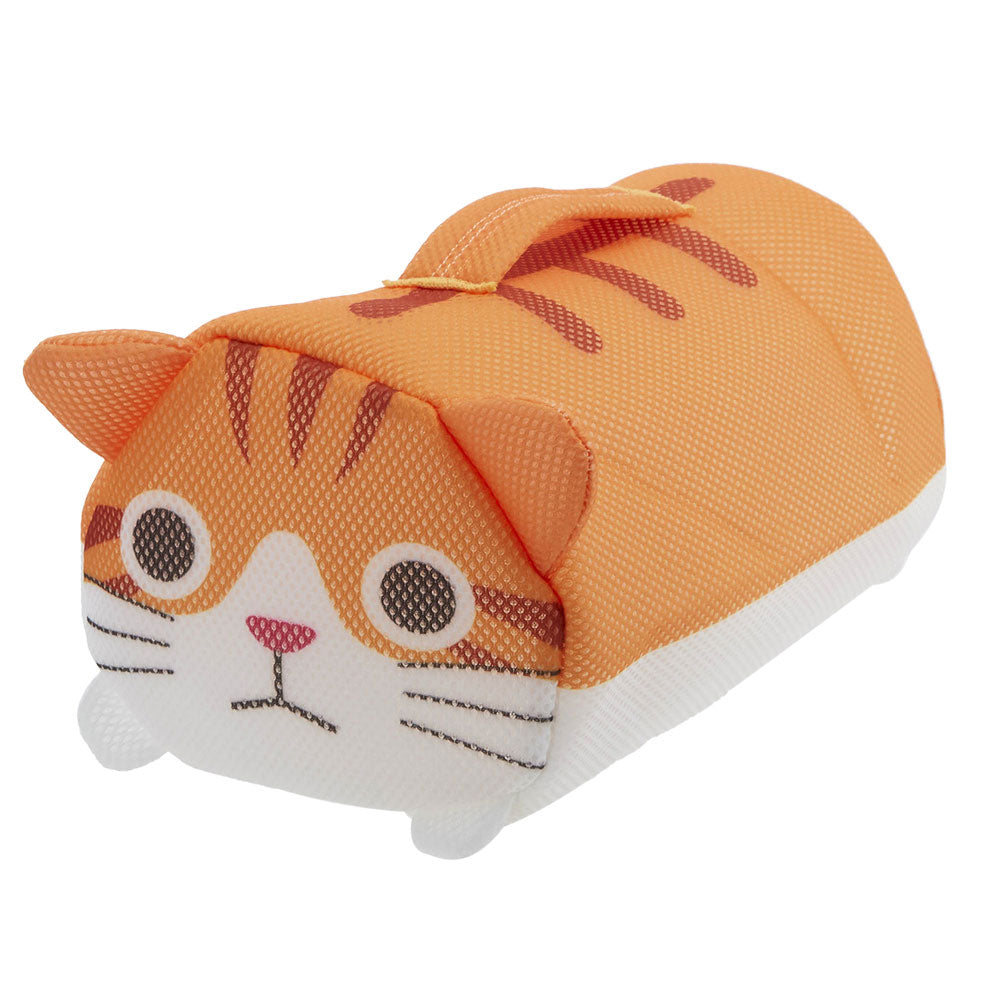 ノーブランド No Brand ぬいぐるみみたいな洗濯ネット,トラネコ