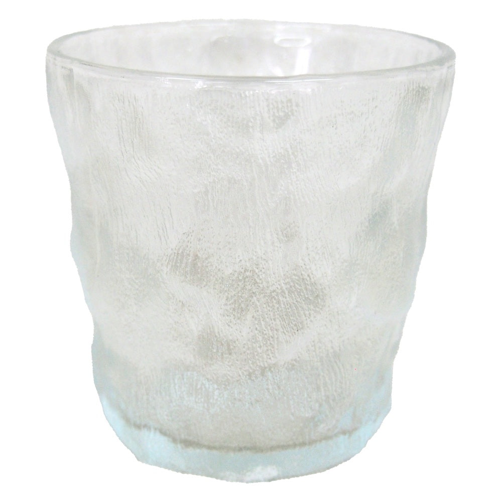 バックヤードファミリー BACKYARD FAMILY theater ガラスタンブラー2個セット (クリア) クリア