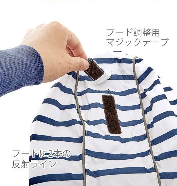 ノーブランド No Brand レインポンチョ Rain Poncho