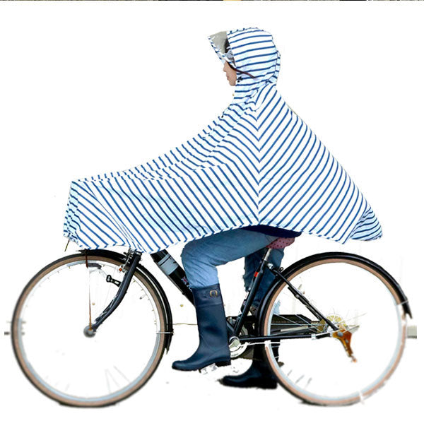 ノーブランド No Brand レインポンチョ Rain Poncho