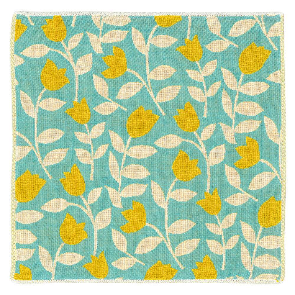 無品牌沒有品牌Pocchi 3倍紗布口袋Hankachi