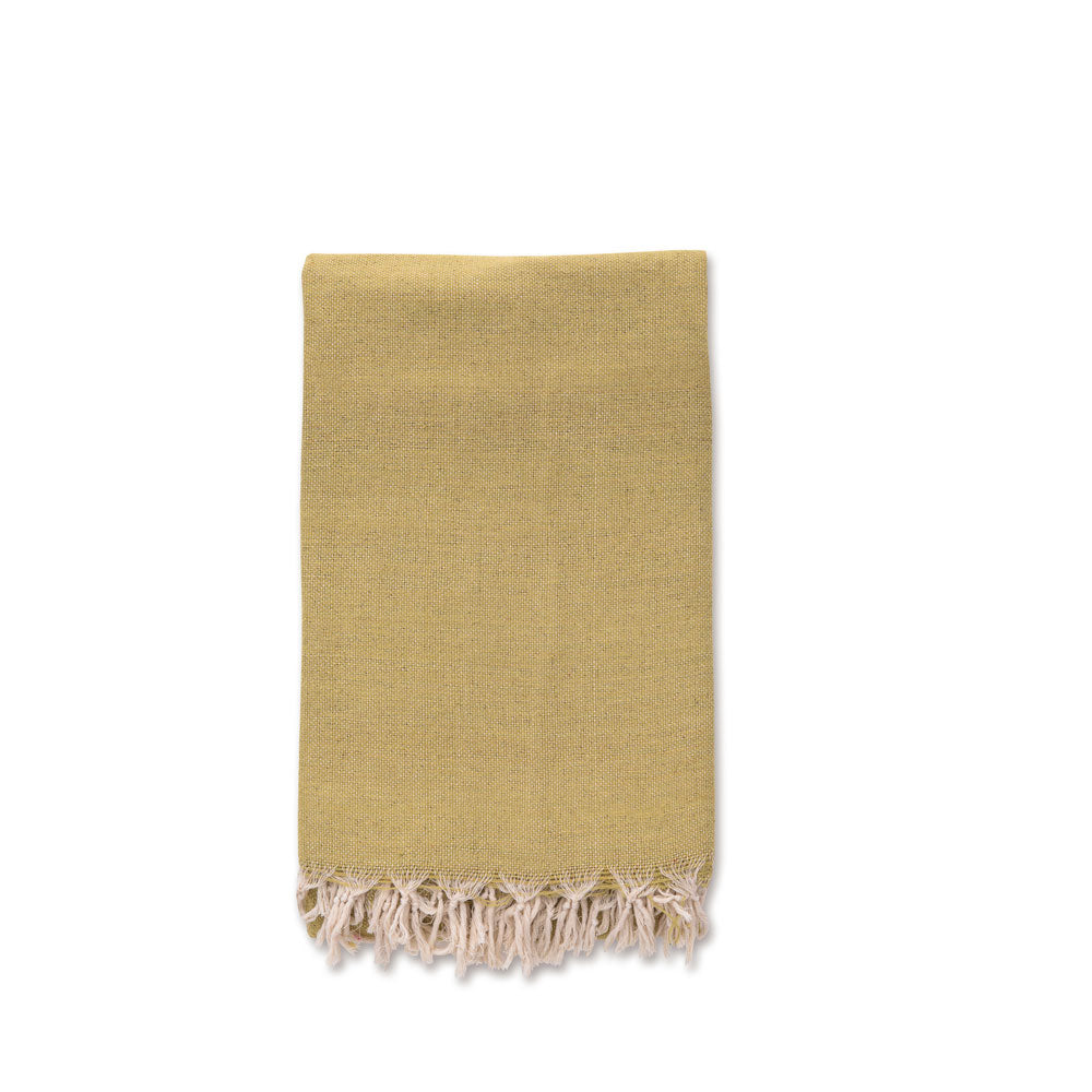 ノーブランド No Brand ダブルウェイト マルチカバー 225x150,53318.ミモザ