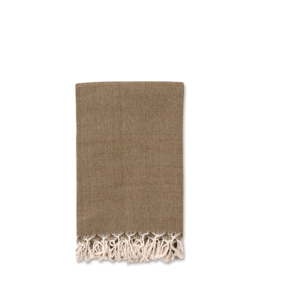 ノーブランド No Brand ダブルウェイト マルチカバー 225x150,53322.ココア