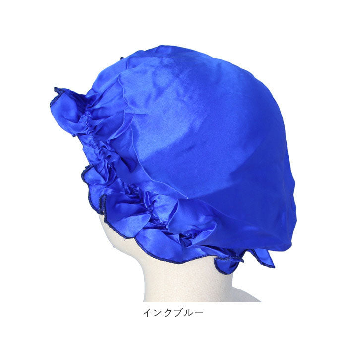 ノーブランド No Brand sk1 シルク ナイトキャップ