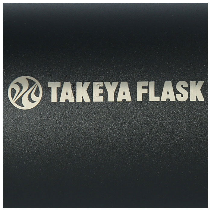 ノーブランド No Brand タケヤフラスク トラベラー17 ステンレス製携帯魔法瓶【返品不可商品】 (オニキス) オニキス