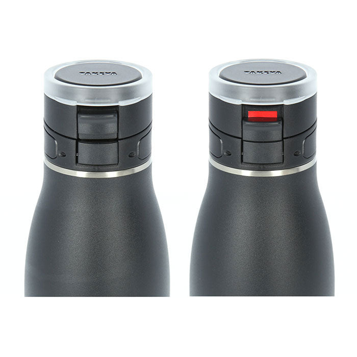 ノーブランド No Brand タケヤフラスク トラベラー17 ステンレス製携帯魔法瓶【返品不可商品】 (オニキス) オニキス