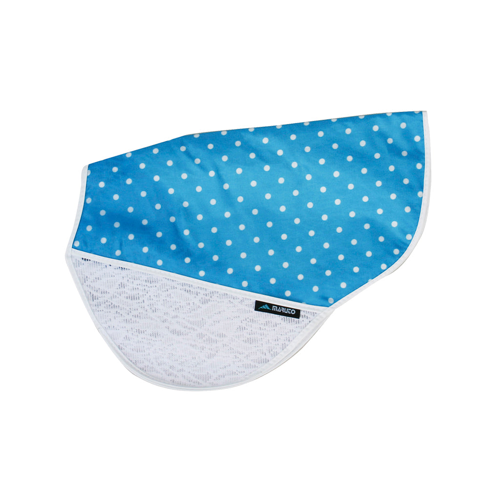 ノーブランド No Brand UVカットハンドルカバー 水玉,120030.水玉サマー.BL