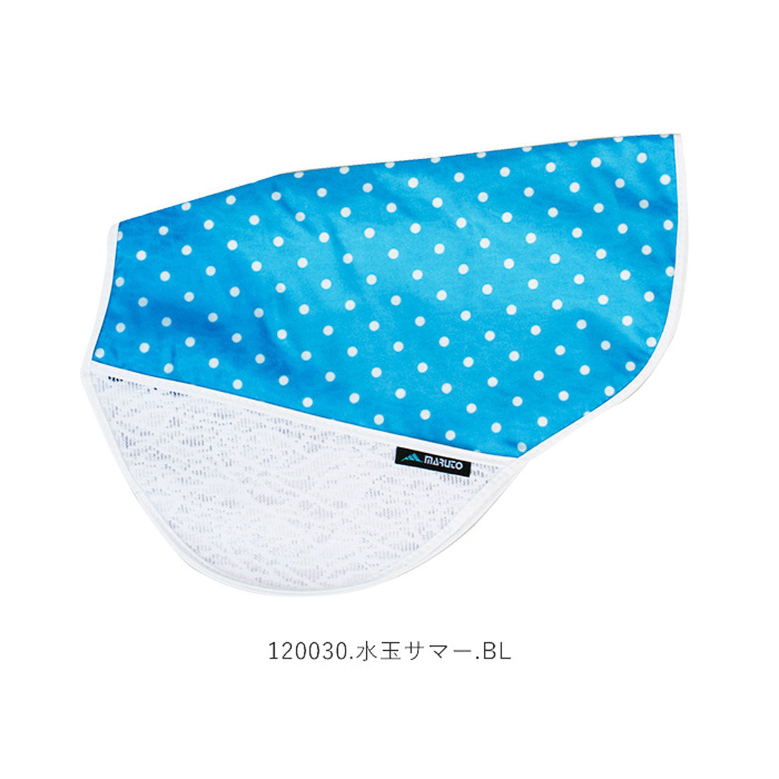 ノーブランド No Brand UVカットハンドルカバー 水玉