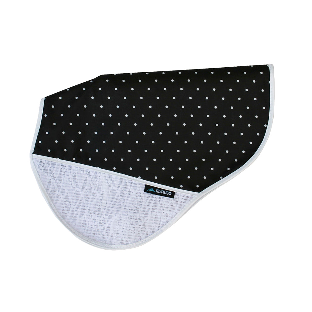 ノーブランド No Brand UVカットハンドルカバー 水玉,120027.水玉サマー.BK