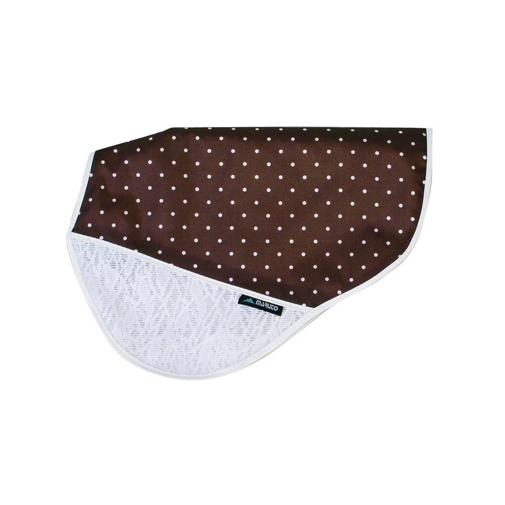 ノーブランド No Brand UVカットハンドルカバー 水玉,120028.水玉サマー.BR