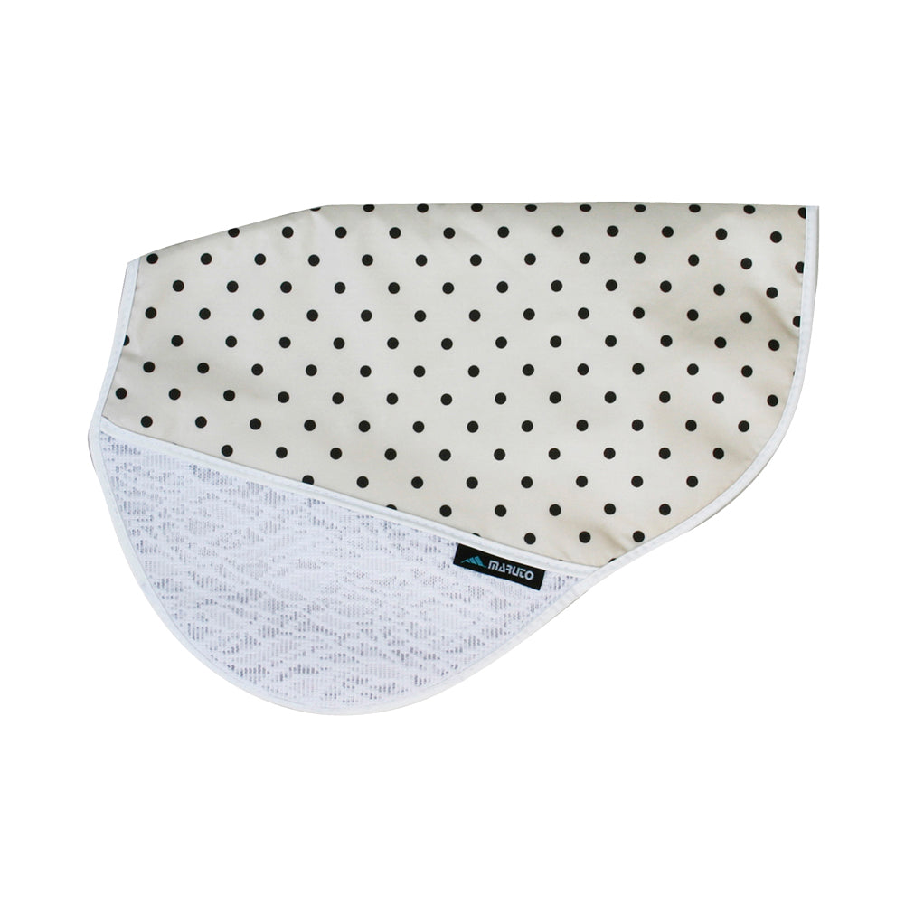 ノーブランド No Brand UVカットハンドルカバー 水玉,120029.水玉サマー.WH