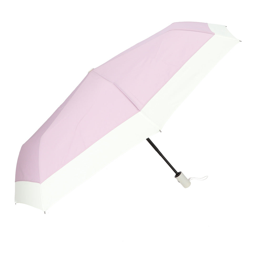 バックヤードファミリー BACKYARD FAMILY 傘 自動開閉 pmy190t,ライトパープル