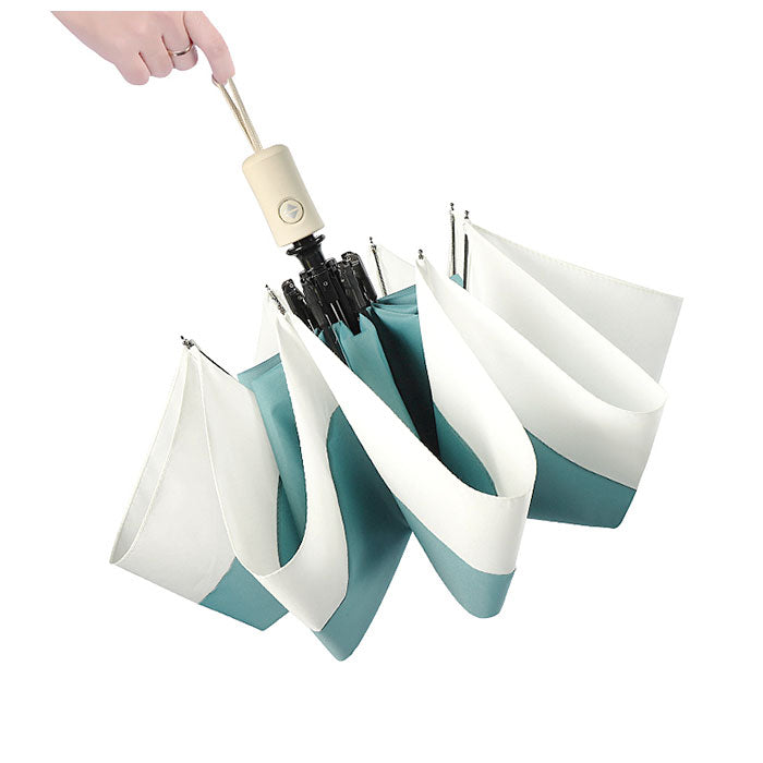 バックヤードファミリー BACKYARD FAMILY 傘 自動開閉 pmy190t