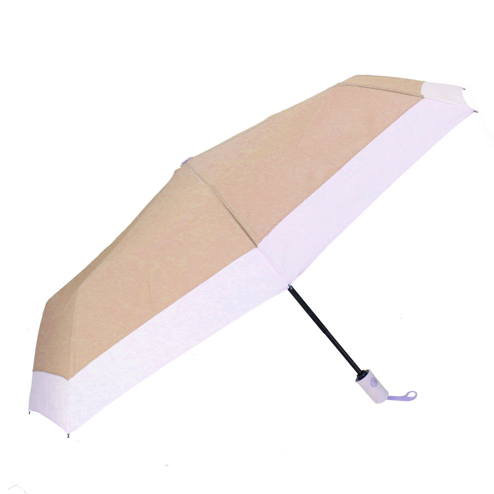バックヤードファミリー BACKYARD FAMILY 傘 自動開閉 pmy190t,ベージュ