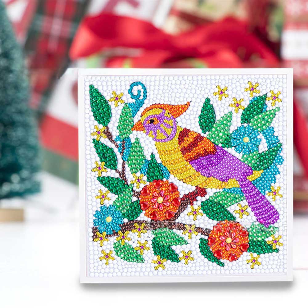 バックヤードファミリー BACKYARD FAMILY ダイヤモンドアート (タイプD) タイプD