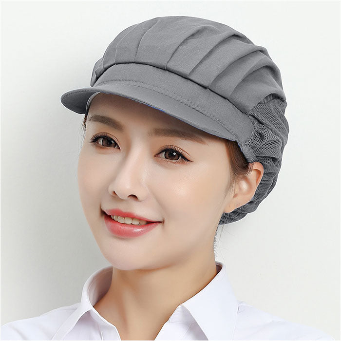 バックヤードファミリー BACKYARD FAMILY 衛生キャップ【返品不可商品】 (ブラウン) ブラウン