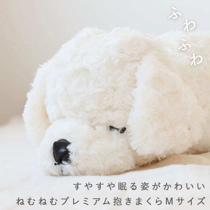 バックヤードファミリー BACKYARD FAMILY ねむねむプレミアム抱きまくら M (デコ) デコ