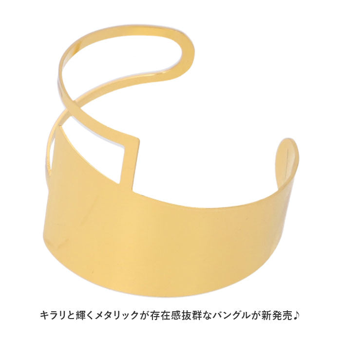 バックヤードファミリー BACKYARD FAMILY バングル ブレス ykbangle041050 (ゴールド) ゴールド