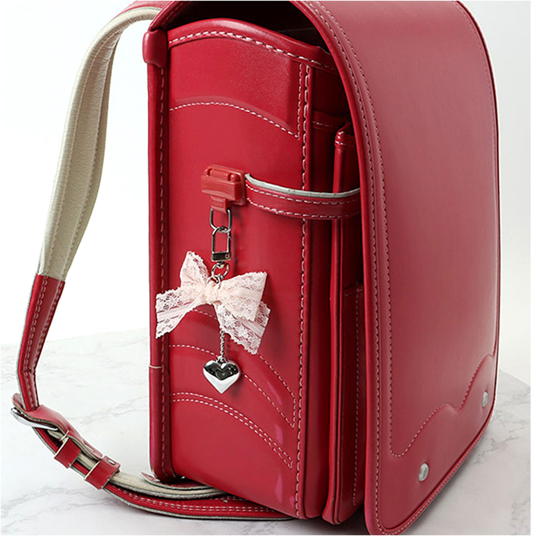 バックヤードファミリー BACKYARD FAMILY RORA ローラ エヴリン キーリング (ホワイト) ホワイト