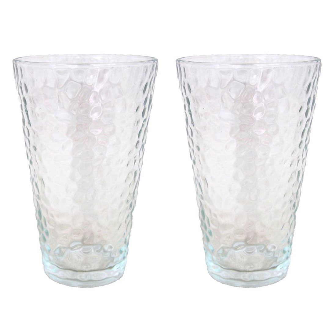 バックヤードファミリー BACKYARD FAMILY theater ガラスタンブラー2個セット 【返品不可商品】 (クリア) クリア