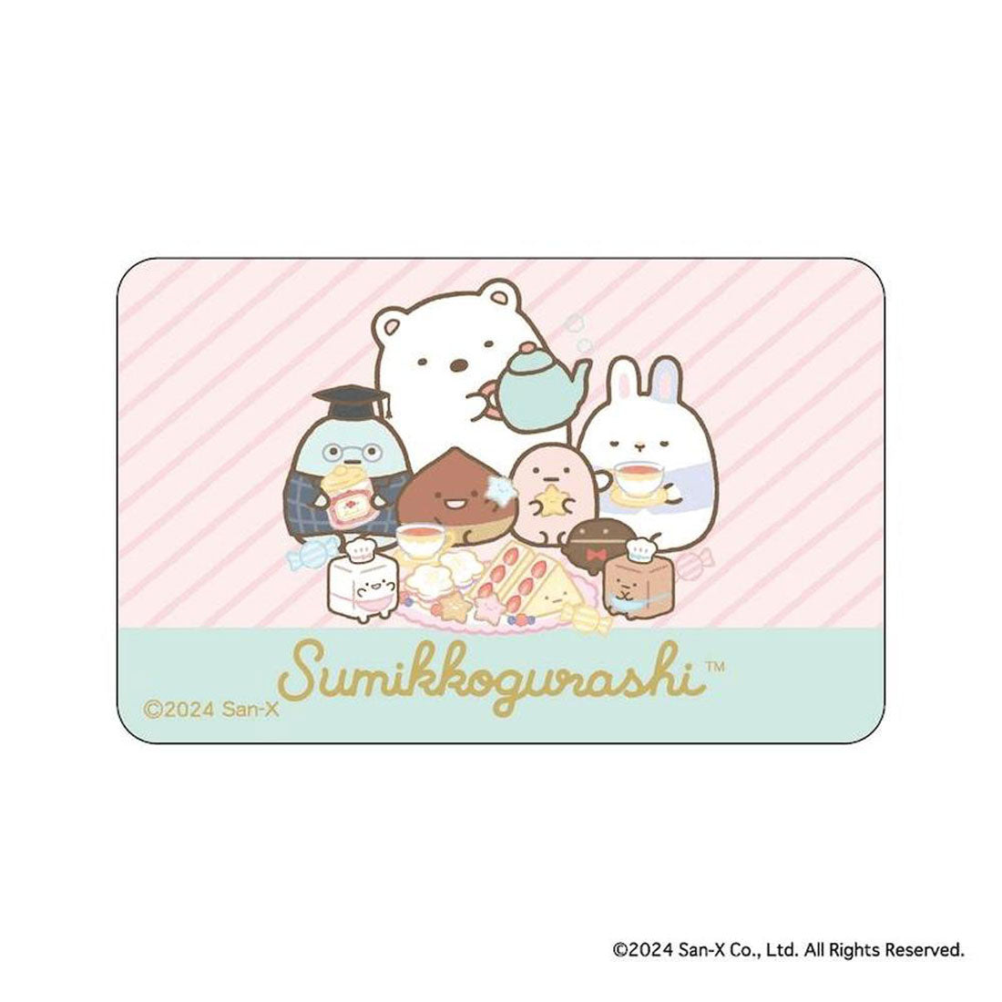 BACKYARD FAMILY BACKYARD FAMILY Sumikko Gurashi Magical Department Sto