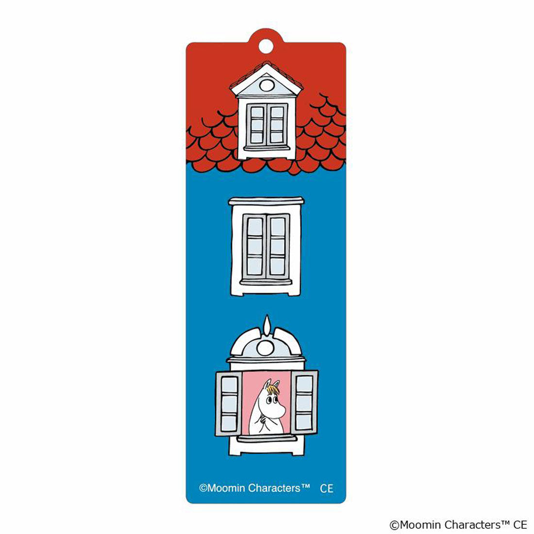 バックヤードファミリー BACKYARD FAMILY ムーミン まじかる百貨店しおり (ムーミン) ムーミン