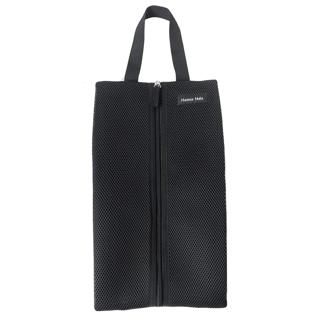 バックヤードファミリー BACKYARD FAMILY Hanna Hula ハンナフラ TNS-MSC メッシュシューズケース (ブラック) ブラック