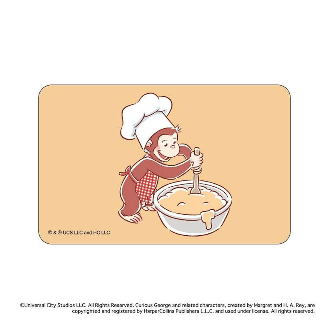 ジョージ様 BACKYARD FAMILY BACKYARD FAMILY Curious George Magical Department Stor