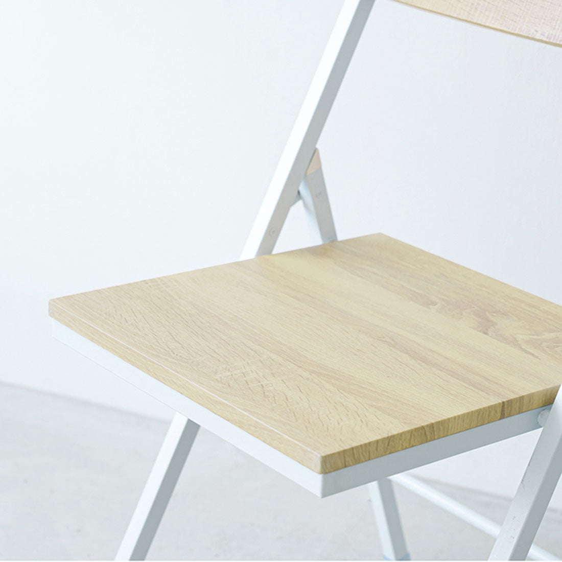 バックヤードファミリー BACKYARD FAMILY NK-117 ヴィンテージスクエアチェア (ブラウン) ブラウン