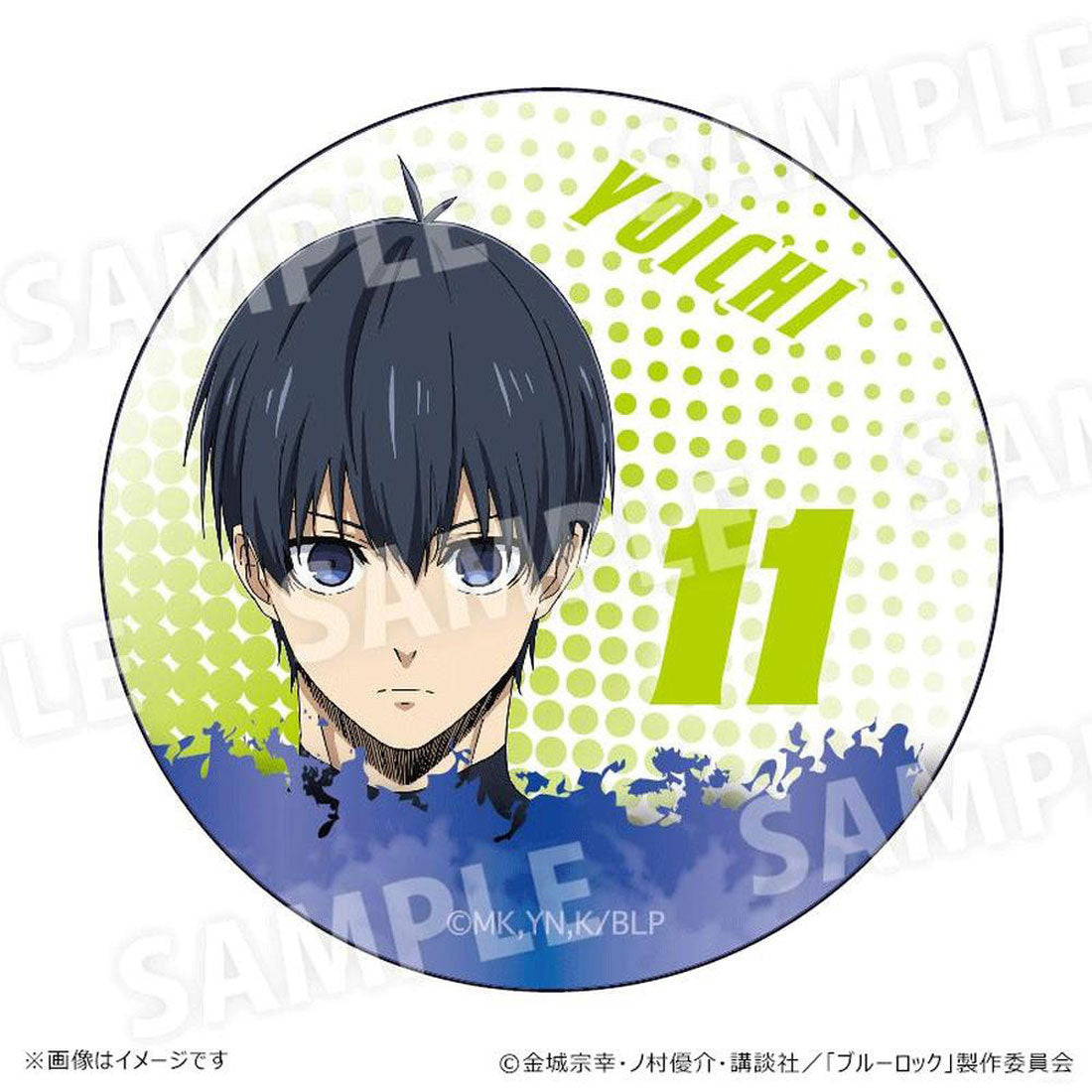 BACKYARD FAMILY BACKYARD FAMILY Blue Lock Magical Department Store Can