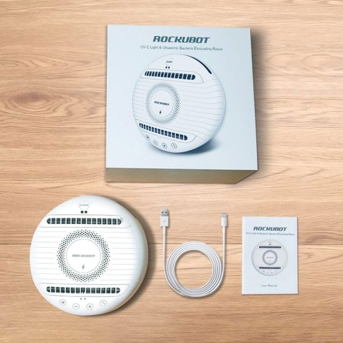 その他 ROCKUBOT BACKYARD FAMILY BACKYARD FAMILY Mite Extermination Robot ROCKUBOT