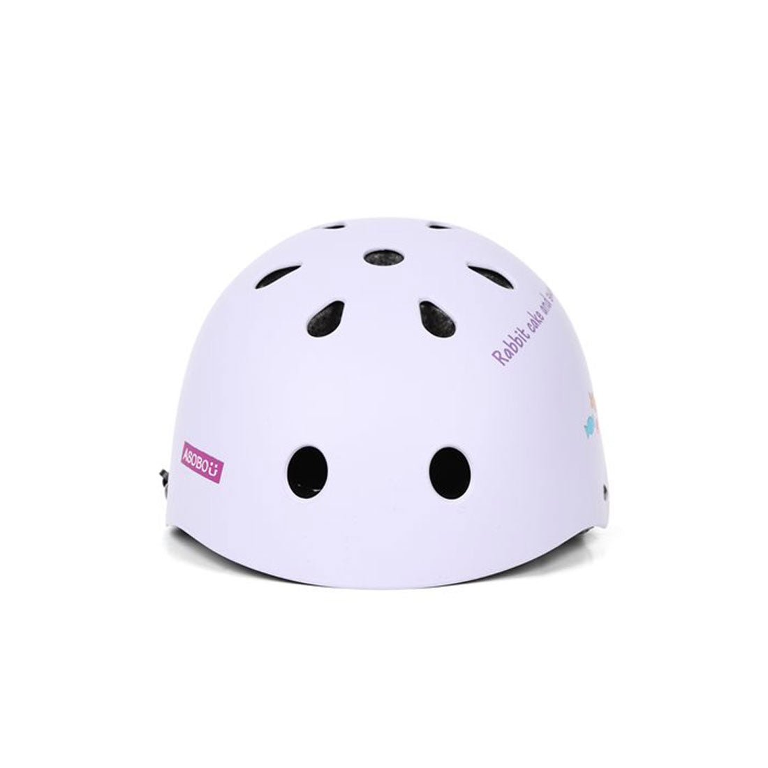 バックヤードファミリー BACKYARD FAMILY キッズハードヘルメット aSobou new (クッキー) クッキー