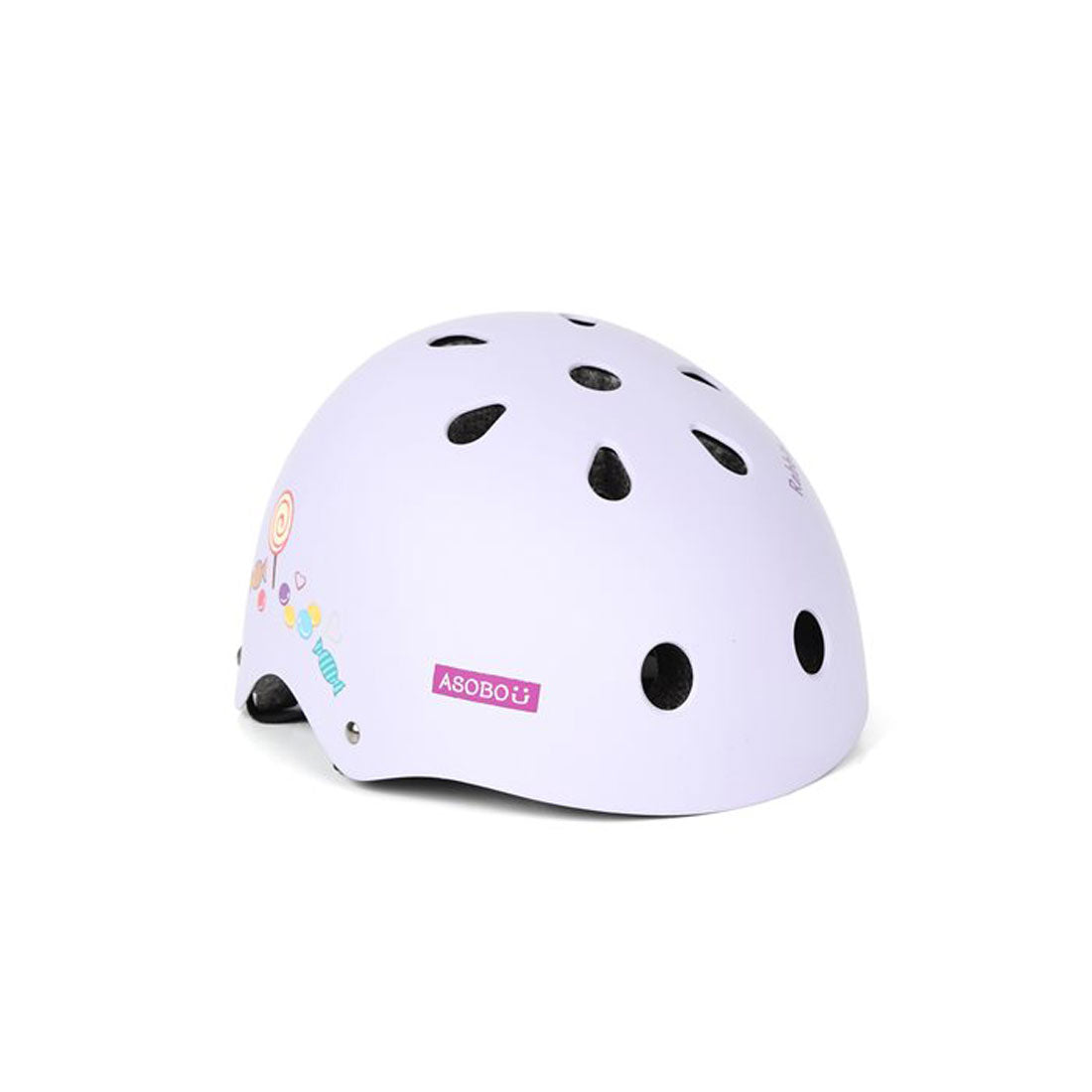 バックヤードファミリー BACKYARD FAMILY キッズハードヘルメット aSobou new (クッキー) クッキー